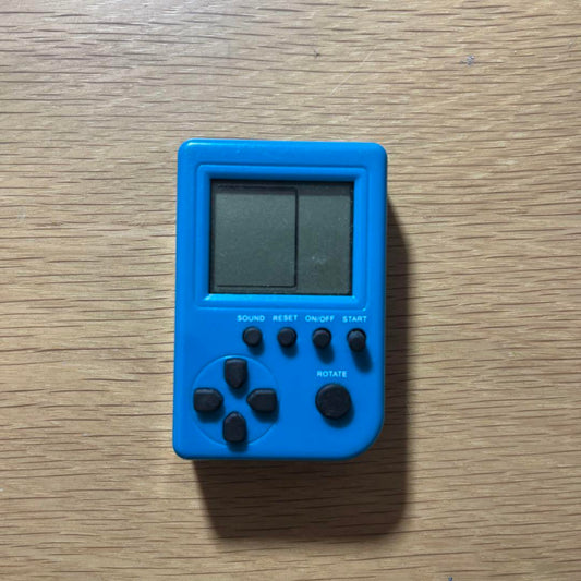 Pocket-Sized Game Console