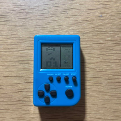 Pocket-Sized Game Console