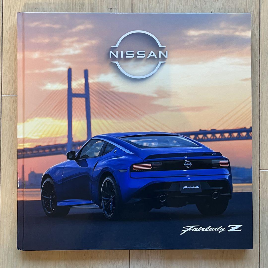 Nissan Fairlady Z Catalog (2024/11 Edition)