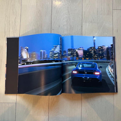 Nissan Fairlady Z Catalog (2024/11 Edition)