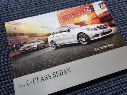 C-Class Sedan Catalog