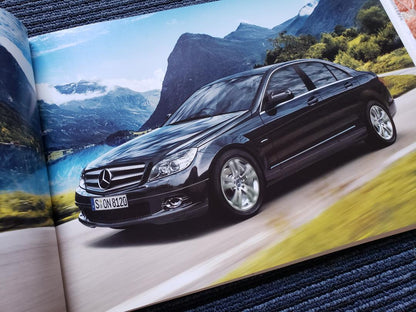 C-Class Sedan Catalog