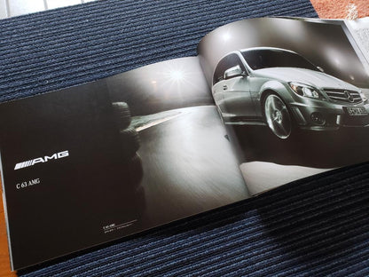 C-Class Sedan Catalog