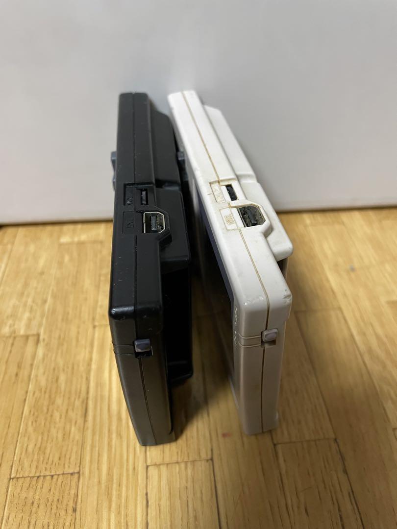 Game Boy Pocket 2 Units Body Case