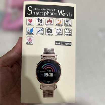 Smartphone Watch 15mm USB Charging