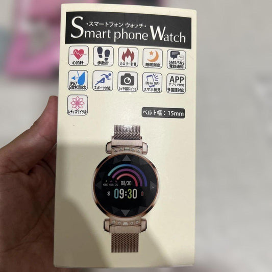 Smartphone Watch 15mm USB Charging