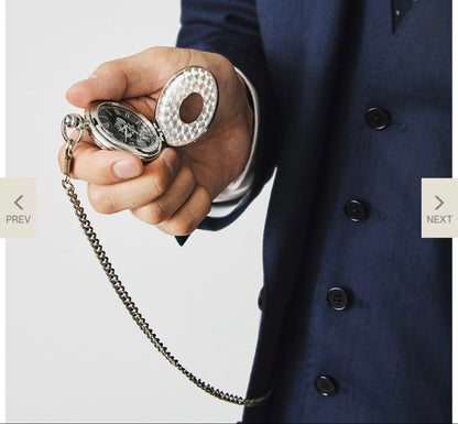 Unopened Mono Max March 2019 Orobianco Pocket Watch Only