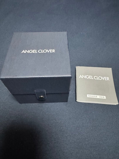 Angel Clover Sea Cruise Automatic Black