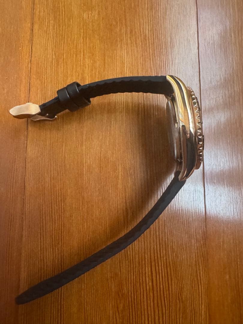 Angel Clover Sea Cruise Automatic Black