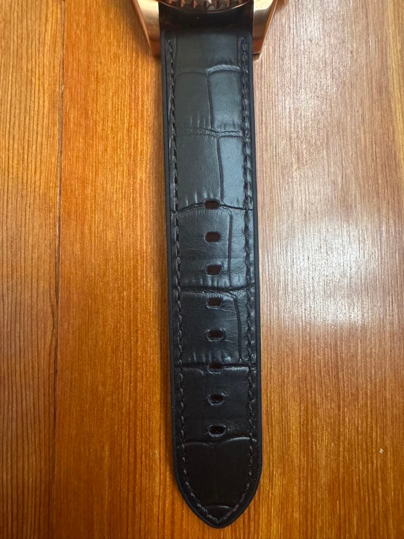 Angel Clover Sea Cruise Automatic Black