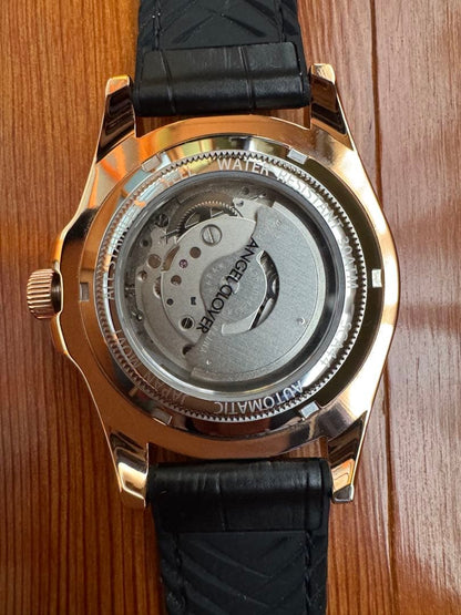 Angel Clover Sea Cruise Automatic Black