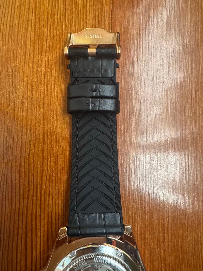 Angel Clover Sea Cruise Automatic Black