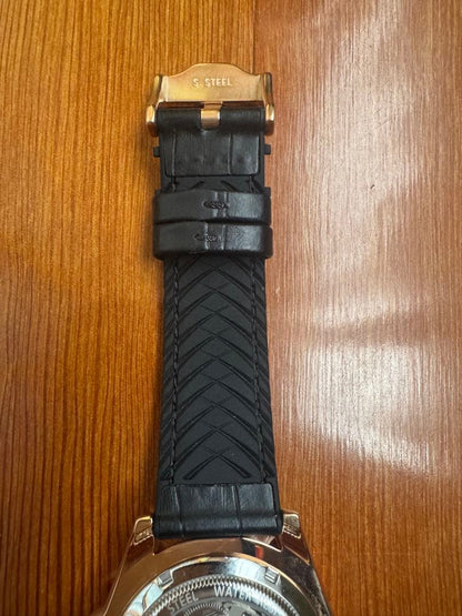 Angel Clover Sea Cruise Automatic Black