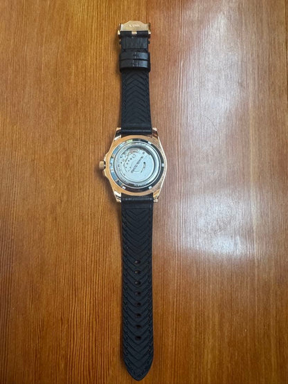 Angel Clover Sea Cruise Automatic Black