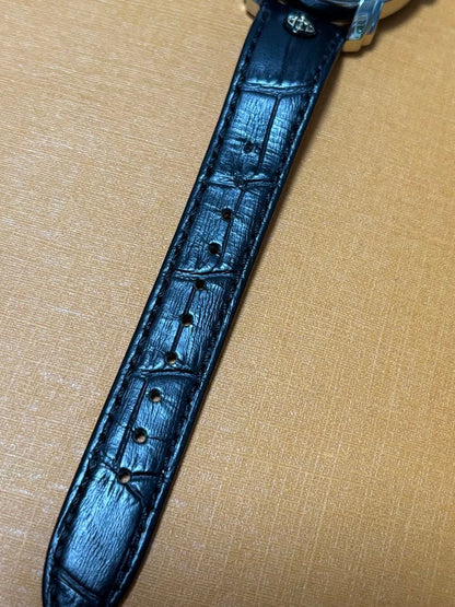 LOBOR Premier Staunton Black 35mm Automatic Watch