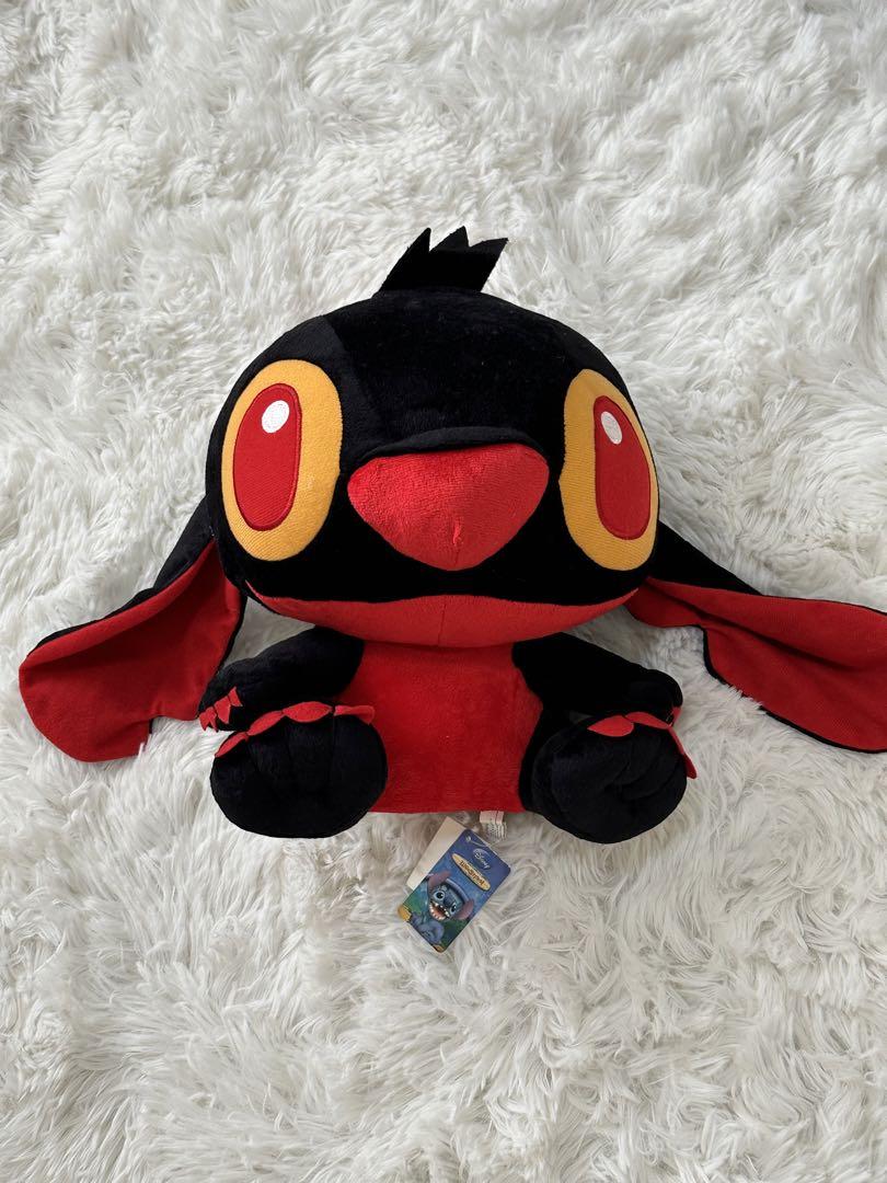 Stitch Plush Toy Large Rare