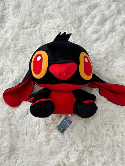 Stitch Plush Toy Large Rare