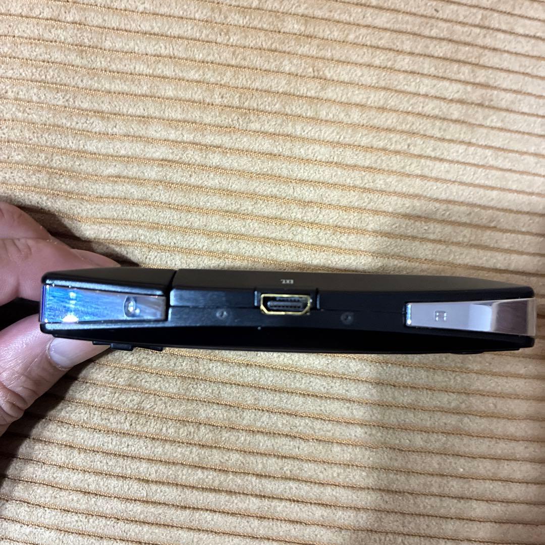 GAME BOY micro Body (Black) with Games