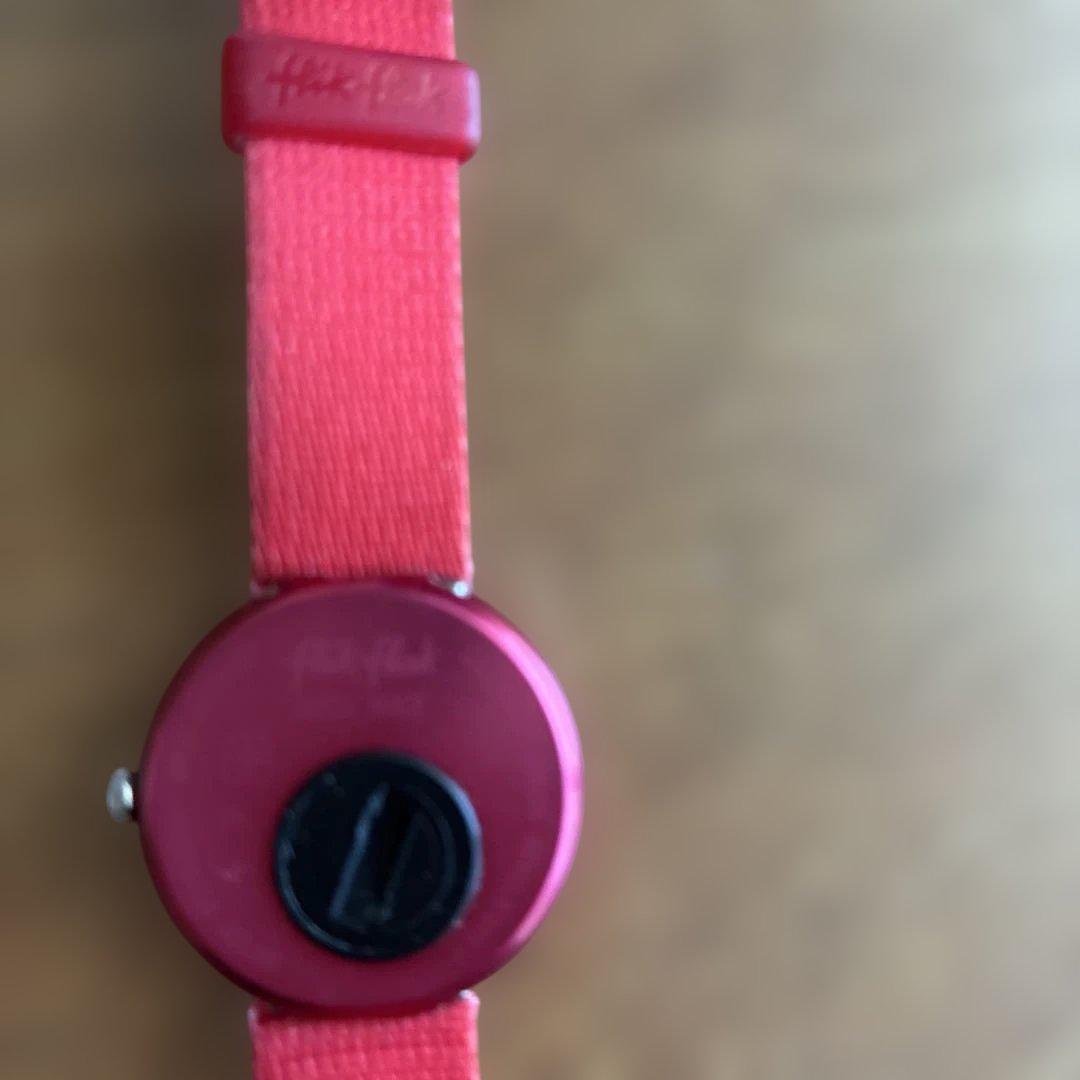 Swatch Hello Kitty Watch Red/White