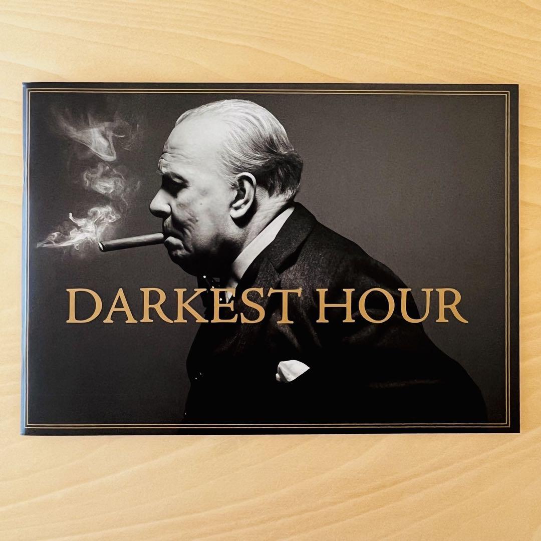 Winston Churchill The Man Who Saved the World from Hitler / Brochure