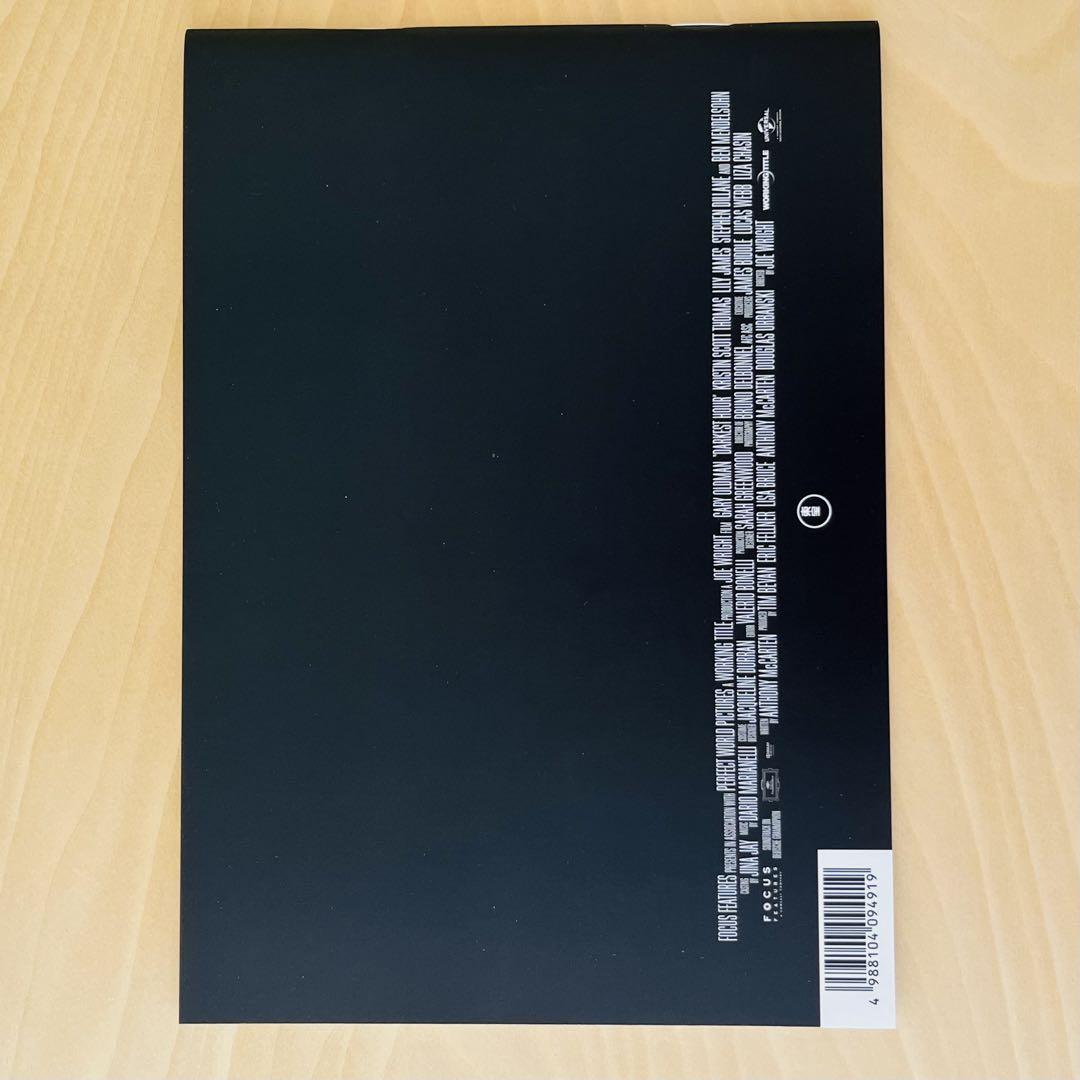 Winston Churchill The Man Who Saved the World from Hitler / Brochure