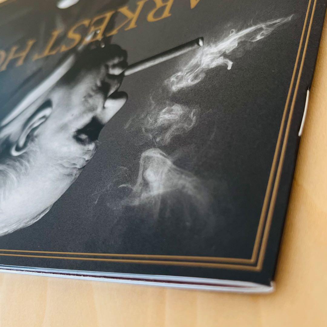 Winston Churchill The Man Who Saved the World from Hitler / Brochure