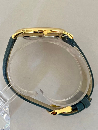 [Unused item] LARSEN Oliver 39mm Belt 2 Set New Battery Replacement After Shipping