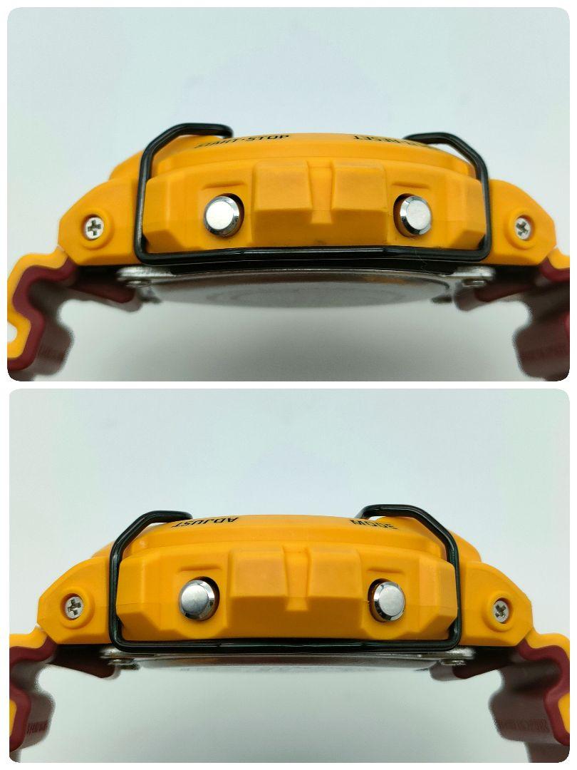 Operational Product G-SHOCK GLS-6900-9DR Yellow