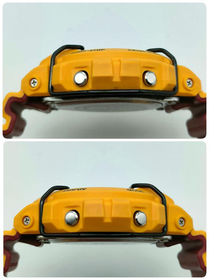 Operational Product G-SHOCK GLS-6900-9DR Yellow