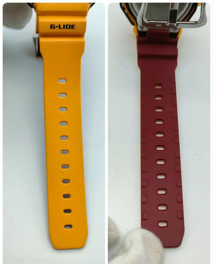 Operational Product G-SHOCK GLS-6900-9DR Yellow