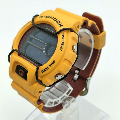 Operational Product G-SHOCK GLS-6900-9DR Yellow