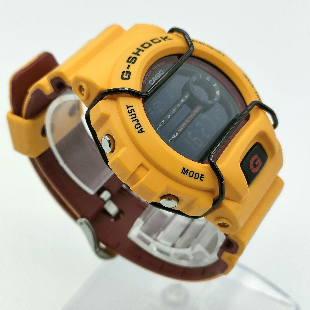 Operational Product G-SHOCK GLS-6900-9DR Yellow