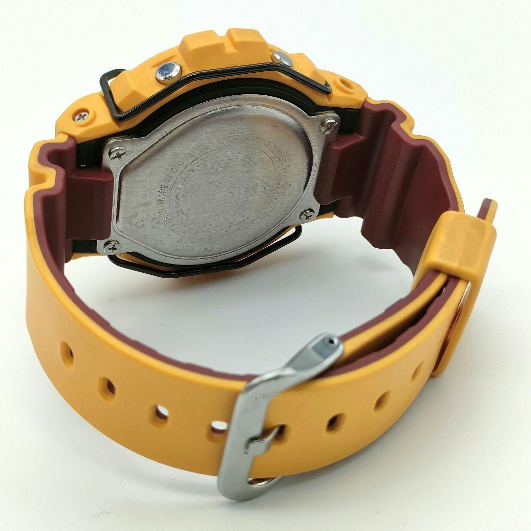 Operational Product G-SHOCK GLS-6900-9DR Yellow