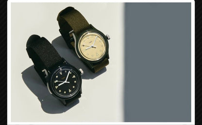 TIMEX x TOMORROWLAND Military Watch TOMORROWLAND Watch