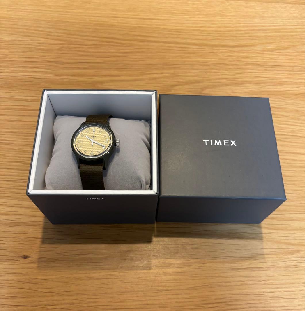 TIMEX x TOMORROWLAND Military Watch TOMORROWLAND Watch