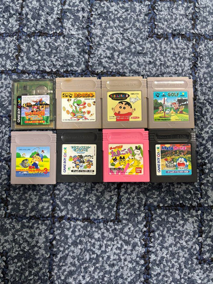 14-Game Game Boy Set