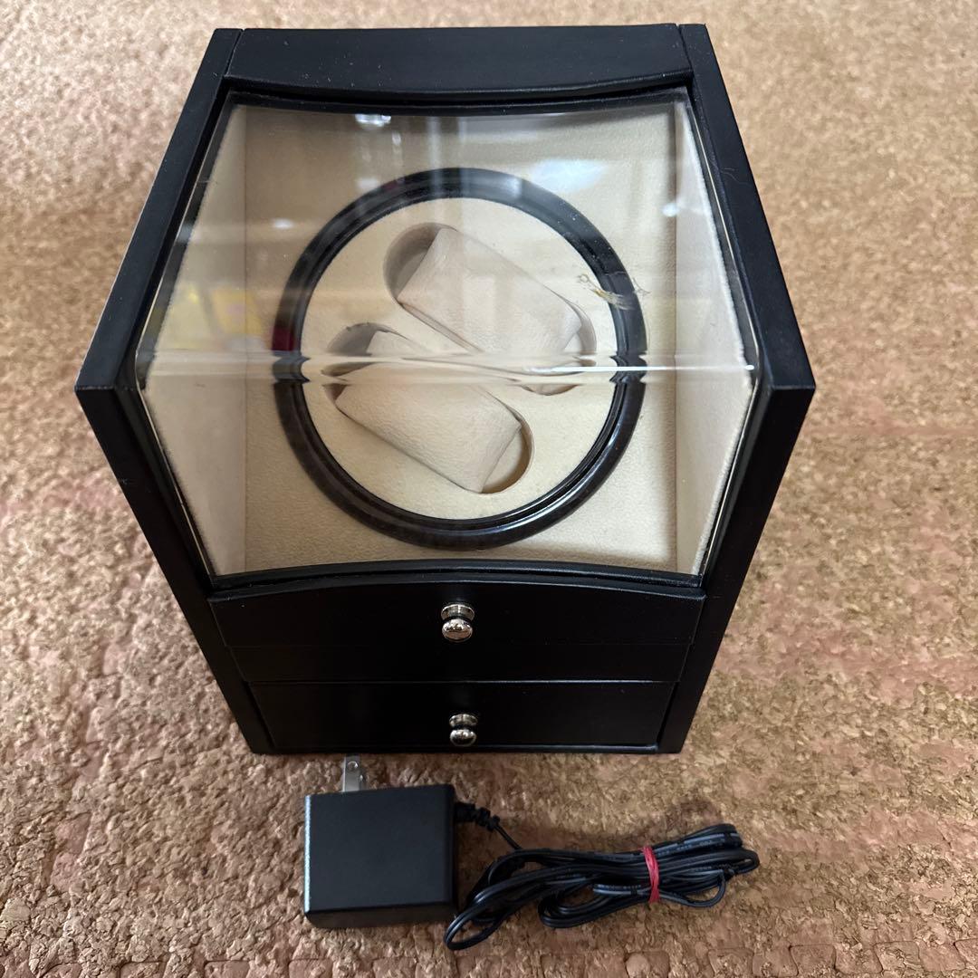 Winding Machine Watch Case 2