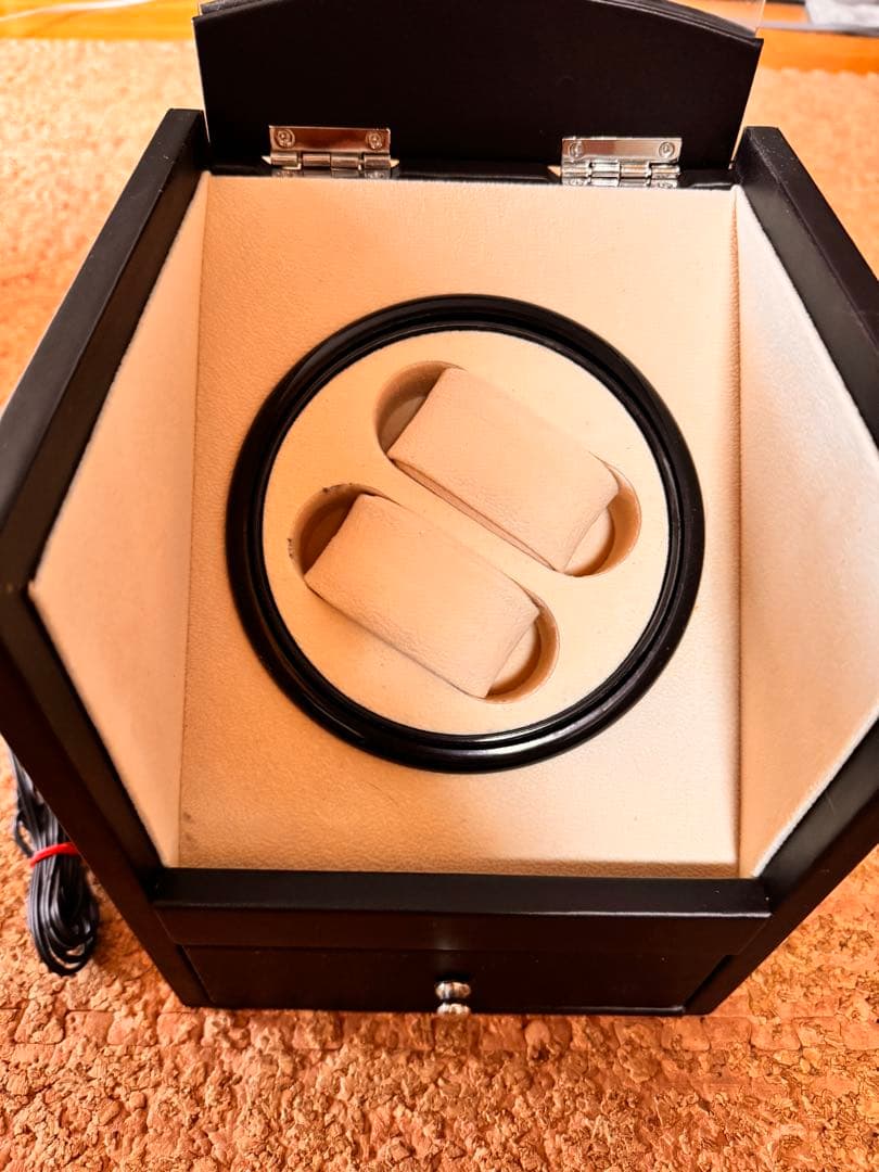 Winding Machine Watch Case 2