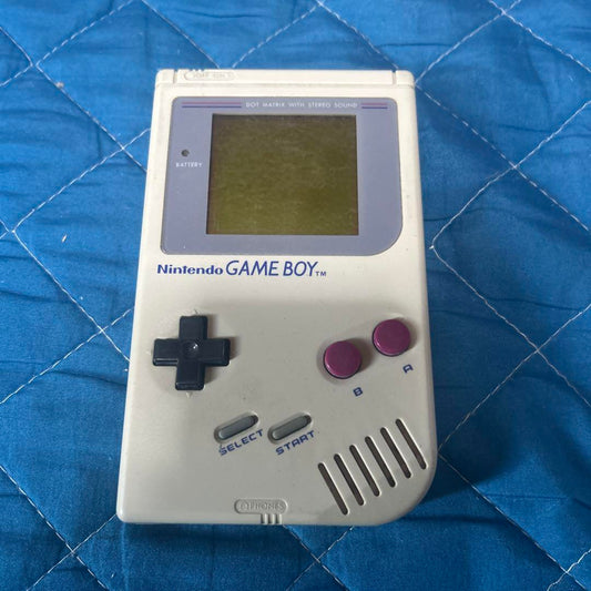 Nintendo GAME BOY Console Works