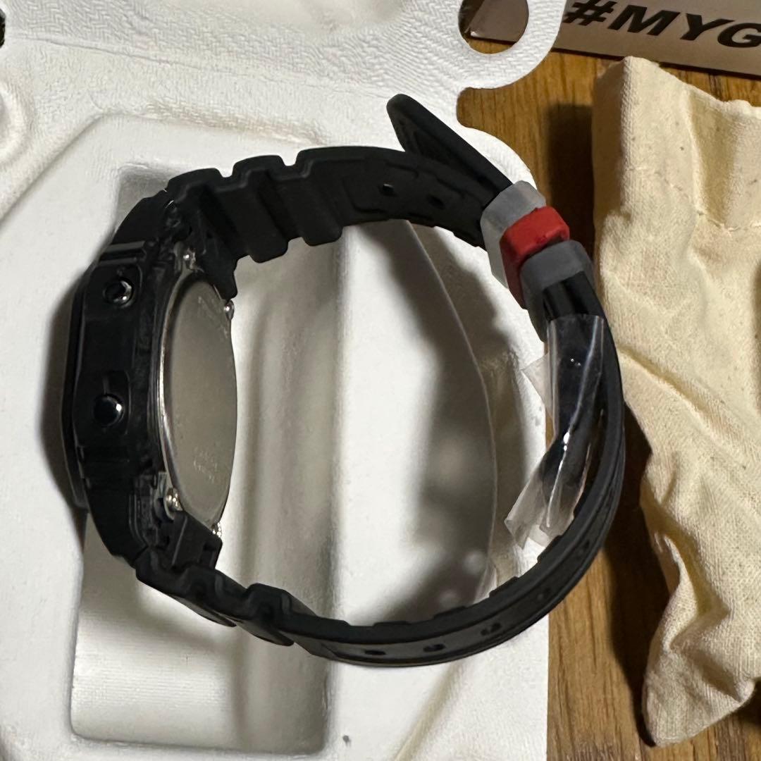 Nijisanji Goto P Model My G-Shock Digital Watch