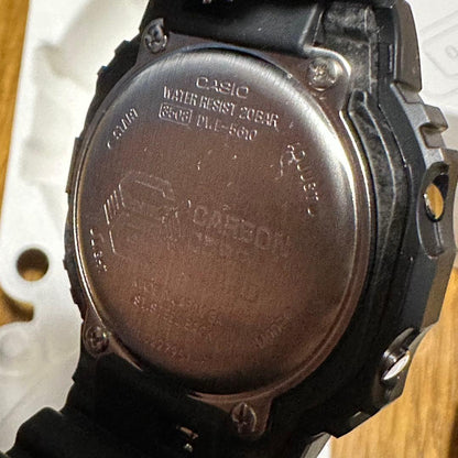 Nijisanji Goto P Model My G-Shock Digital Watch