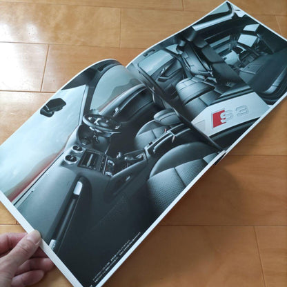 Audi S3 Sportback Catalog