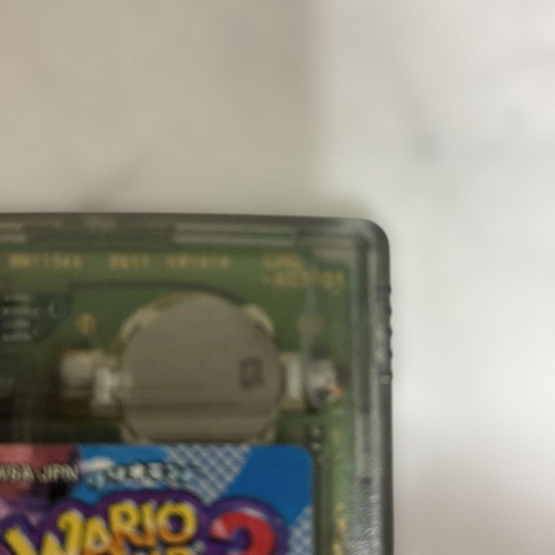 Nintendo Game Boy Color Software Mario, Wario, Kirby