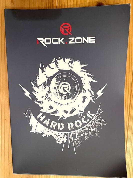 Rare Find! German Attachment Maker ROCK ZONE Company Catalog!