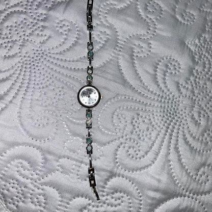 Ladies Silver Watch