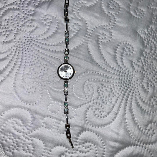 Ladies Silver Watch