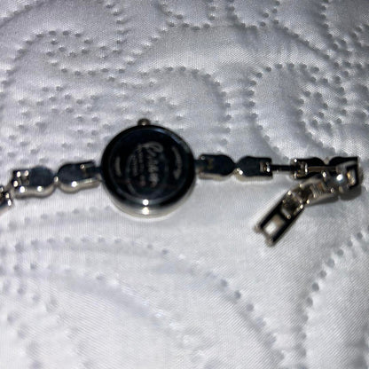 Ladies Silver Watch
