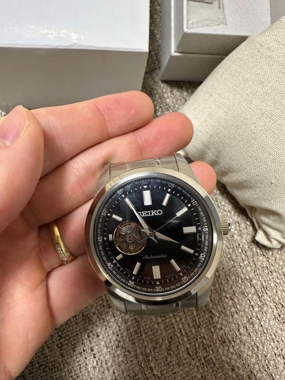 【Excellent Condition】【On Sale】SEIKO 4R38-02A0 Automatic Winding Watch