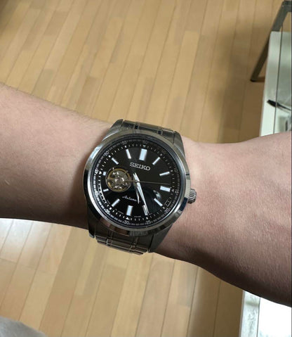 【Excellent Condition】【On Sale】SEIKO 4R38-02A0 Automatic Winding Watch
