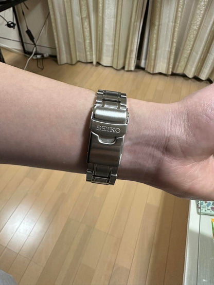 【Excellent Condition】【On Sale】SEIKO 4R38-02A0 Automatic Winding Watch